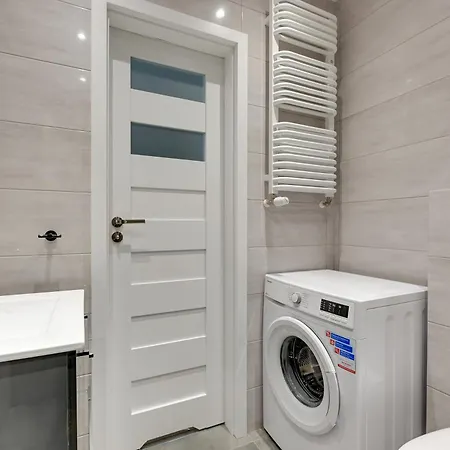 Nadmotlawie Apartamento *