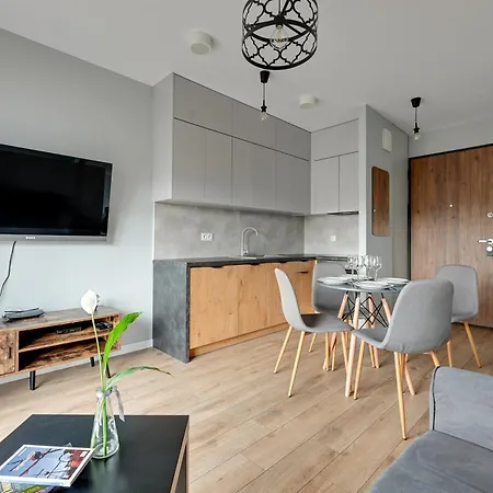 Nadmotlawie Apartamento Gdańsk