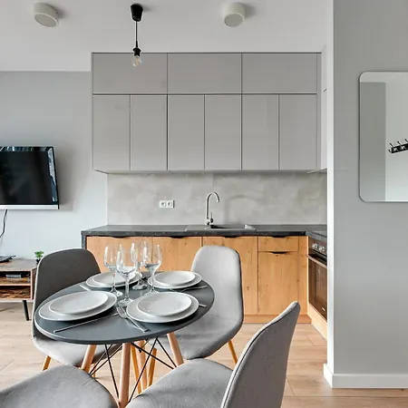Nadmotlawie Apartamento Gdańsk