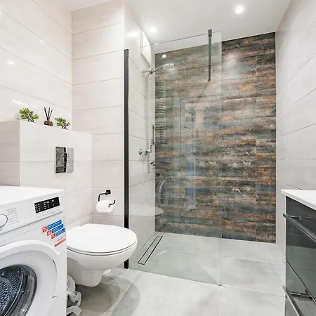 Apartamento Nadmotlawie