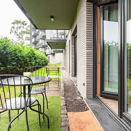 Apartamento Nadmotlawie Gdańsk
