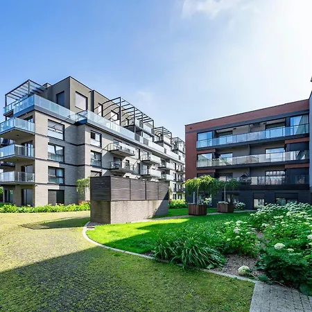 Apartamento Nadmotlawie