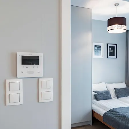 Nadmotlawie Apartamento Gdańsk