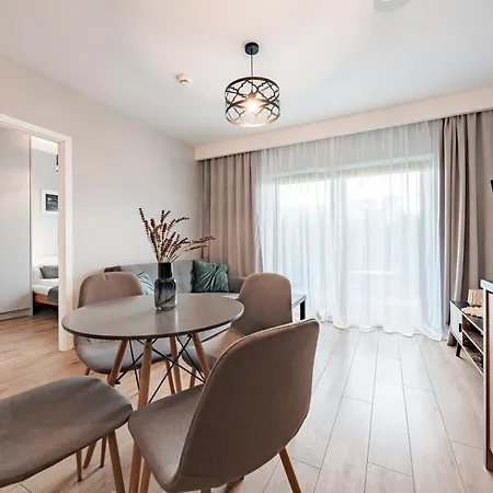 Apartamento Nadmotlawie Gdańsk