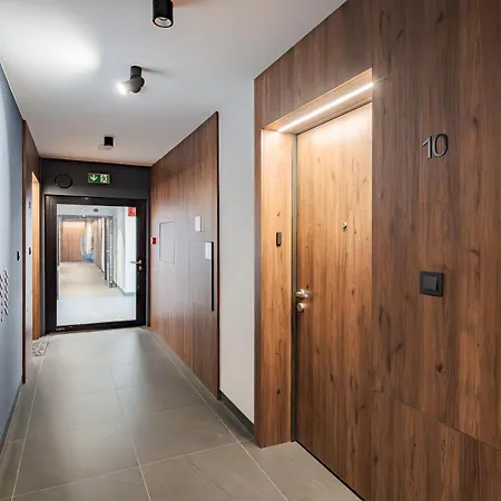 Nadmotlawie Apartamento