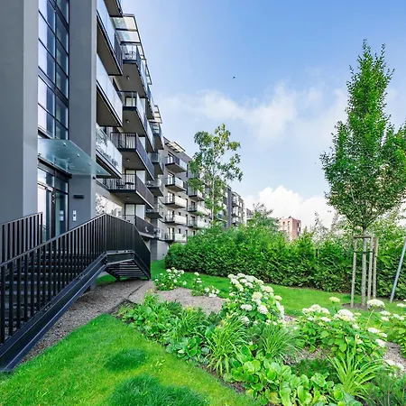 Apartamento Nadmotlawie Gdańsk