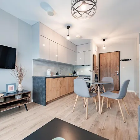 Apartamento Nadmotlawie