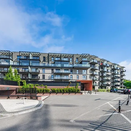 Apartamento Nadmotlawie *