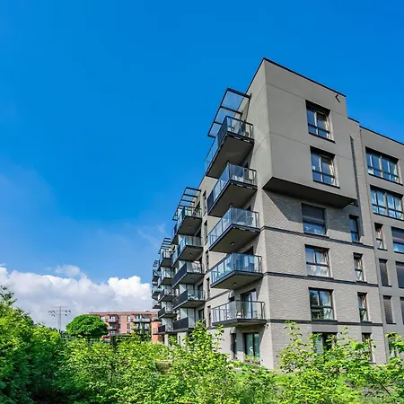 Apartamento Nadmotlawie Gdańsk