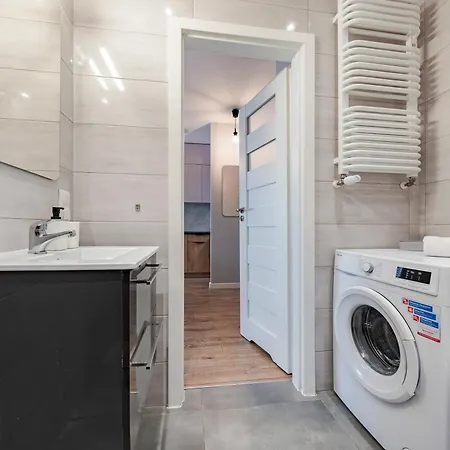 Apartamento Nadmotlawie Gdańsk