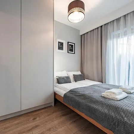 Nadmotlawie Apartamento